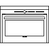 BSH Hausgeräte GmbH A company of the Bosch Group - Oven HB86K572 - View dwg