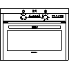 BSH Hausgeräte GmbH A company of the Bosch Group - Oven HB84K582 - View dwg