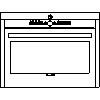 BSH Hausgeräte GmbH A company of the Bosch Group - Oven HB36D575 - View dwg