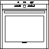 BSH Hausgeräte GmbH A company of the Bosch Group - Oven HB36GB560 - View dwg