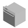 BSH Hausgeräte GmbH A company of the Bosch Group - Oven HV33AB520 - 3ds 3ds