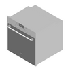 BSH Hausgeräte GmbH A company of the Bosch Group - Oven HB63AS520 - 3ds 3ds