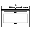 BSH Hausgeräte GmbH A company of the Bosch Group - Oven HB86P585 - View dwg