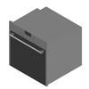 BSH Hausgeräte GmbH A company of the Bosch Group - Oven HB63AS521 - 3ds 3ds