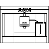 BSH Hausgeräte GmbH A company of the Bosch Group - Coffee TK76K573 - View dwg