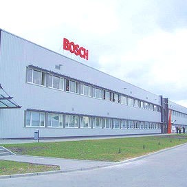 BSH Hausgeräte GmbH A company of the Bosch Group - BSH Hausgeräte GmbH A company of the Bosch Group - 1