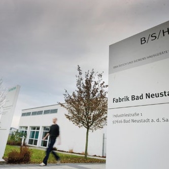 BSH Hausgeräte GmbH A company of the Bosch Group - BSH Hausgeräte GmbH A company of the Bosch Group - 11