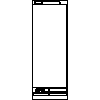 BSH Hausgeräte GmbH A company of the Bosch Group - Vario freezer 400 series RF471301 - View dwg