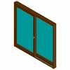 STOLBUD Włoszczowa - Balcony HS diagram D - 3D dwg