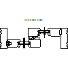 STOLBUD Włoszczowa - Balcony HS scheme A - A horizontal section dwg