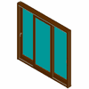 STOLBUD Włoszczowa - Balcony HS diagram G - 3D dwg