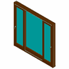 STOLBUD Włoszczowa - Balcony HS diagram K - 3D dwg