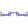 STOLBUD Włoszczowa - Balcony HS diagram K - A horizontal section dwg