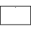 KAN-therm GmbH - Cabinet concealed beneath tiles SWPG-OP-15-10 - View dwg