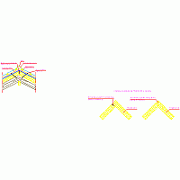 Balex Metal Sp. z o.o. - THERM insulation pitched roof - 1.4. Rafter insulation. Retail ridge. rfa