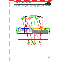 Kingspan - The roof KS1000FF - D12.3.Przejsćie between the plates FF-RW dwg