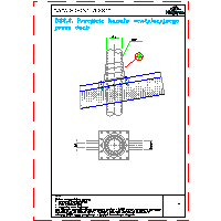 Kingspan - The roof KS1000FF - D22.2.Przejście duct through the roof dwg