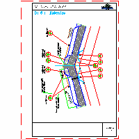 Kingspan - System dachowy KS1000RT - D1.6.1.Kalenica dwg