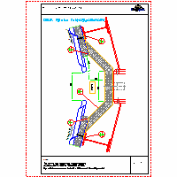 Kingspan - System dachowy KS1000RT - D8.9.Rynna międzypołaciowa dwg