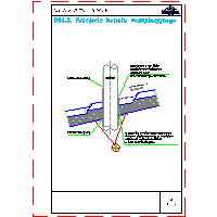 Kingspan - System dachowy KS1000RT - D21.3.Przejście kanału wentylacyjnego dwg