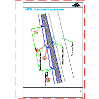 Kingspan - System dachowy KS1000RT - D42.3.Mocowanie pośrednie dwg