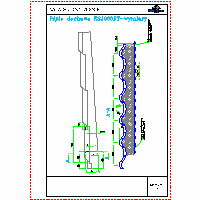 Kingspan - The roof KS1000RT - Roof panel KS1000RT-dimensions dwg