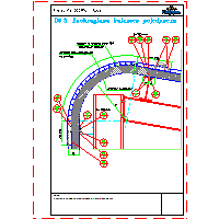 Kingspan - The roof KS1000RW - D9.3.Zaokrąglona single ridge dwg