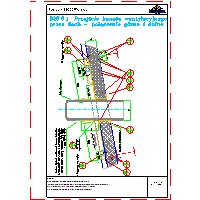 Kingspan - The roof KS1000RW - D25.5.1.Przejście duct through the roof - a combination of upper and lower dwg