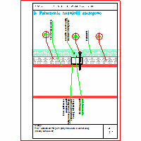 Kingspan - The naświeli roof KS1000WL (WALL-LITE) - D.Połączenie fanlight series dwg