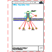Kingspan - Wall System KS1000AWP - SYSTEM LEVELS - D20.4.Expansion Joint dwg