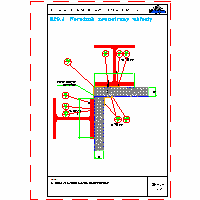 Kingspan - Wall System KS1000AWP - SYSTEM LEVELS - D29.1.Narożnik external concave dwg