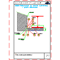 Kingspan - Wall System KS1000AWP - SYSTEM LEVELS - D38.2 The combination of brick wall - plate flush dwg