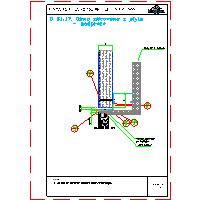 Kingspan - Wall System KS1000FH - VERTICAL SYSTEM - D 31.17.Okno flush with the board - lintel dwg