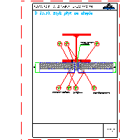 Kingspan - Wall System KS1000RW - SYSTEM LEVELS - D 11.10.Styk plates on a pole dwg