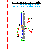 Kingspan - Wall System KS1000RW - SYSTEM LEVELS - D 13.4.Połączenie plates vertically from the plate in a horizontal dwg