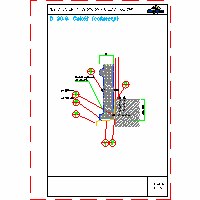 Kingspan - Wall System KS1000RW - SYSTEM LEVELS - D 30.9.Cokół (withdrawn) dwg