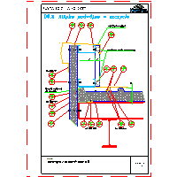 Kingspan - System ścienny KS1150TF - D5.2.Attyka podwójna w szczycie dwg