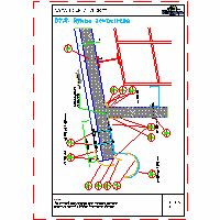 Kingspan - System ścienny KS1150TF - D7.2.Rynna zewnętrzna dwg