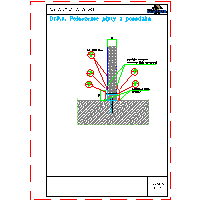 Kingspan - Wall System KS1150TF - D19.1.Połączenie plate with the floor dwg