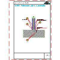 Kingspan - Wall System KS1150TF - D19.2.Połączenie plate with the floor dwg