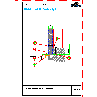 Kingspan - System ścienny KS1150TF - D30.1.Cokół (cofnięty) dwg