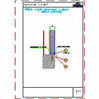 Kingspan - System ścienny KS1150TF - D30.3.Cokól zlicowany z płytą - układ poziomy dwg