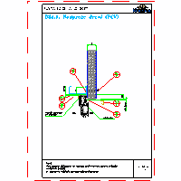 Kingspan - System ścienny KS1150TF - D34.1.Nadproże drzwi (PCV) dwg