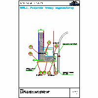 Kingspan - System ścienny KS1150TF - D36.1.Nadproże bramy segmentowej dwg