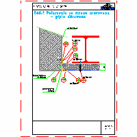 Kingspan - Wall System KS1150TF - D38.2 The combination of brick wall - plate flush dwg