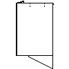 Buderus - HEAT PUMP Logavent HRV2-350, wall-mounted version, HRV2-350 - Right dwg