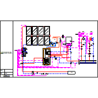 Junkers - Solar systems - ZSC_ISM2_1 x SP 750 solar (pool) ._ 2011_12 dwg