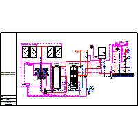 Junkers - Solar systems - ZSC_ISM1 + ISM2_1 x x buffer tank biwalentny_ 500._2011_12 dwg