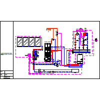 Junkers - Solar systems - ZS ..._ FW200_ISM2_zasobnik bivalent (pool + shunt) ._ 2011_12 dwg