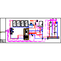 Junkers - Solar systems - ZS ..._ FW200_ISM2_SP 750_2 c.o._1 x x c.wu._2011_12 dwg